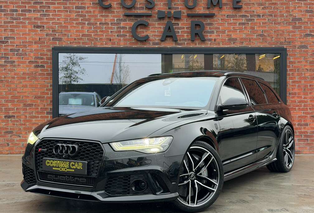 Audi Ligne Milltek - Céramique - TO - Dynamic +