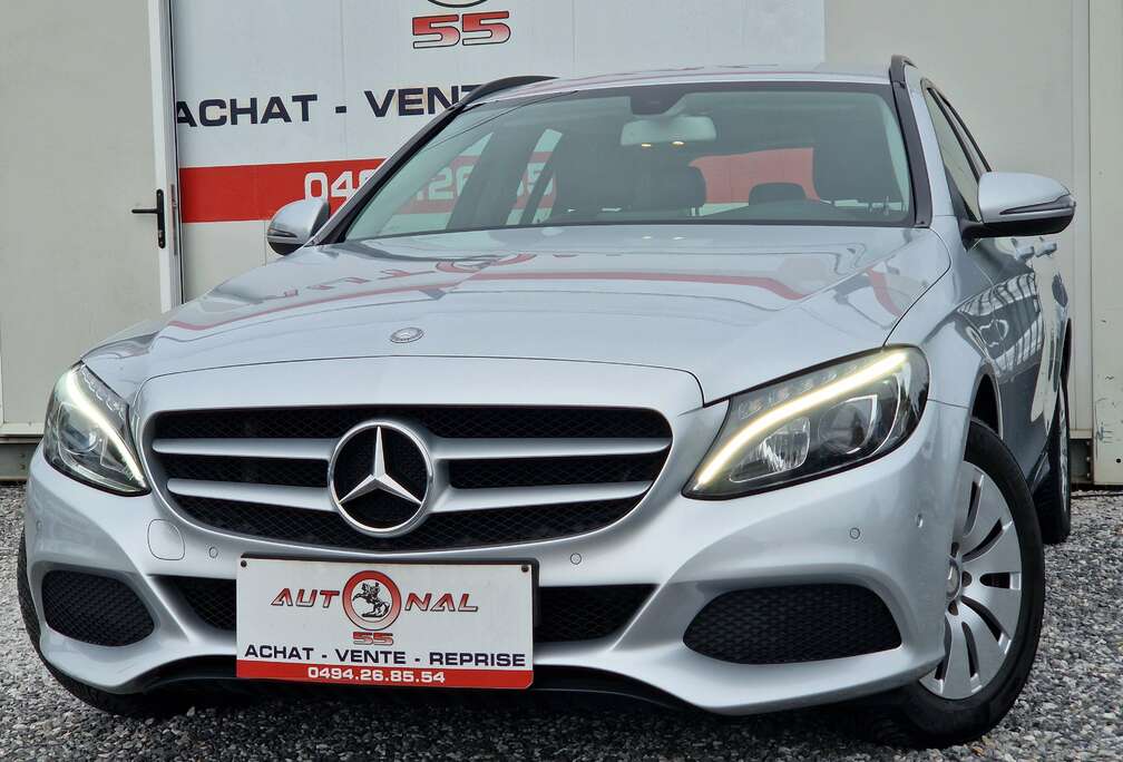 Mercedes-Benz D 116CH*BOITE AUTO*XENON LED*GPS*CUIR*PDC*CLIM