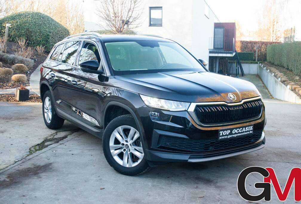 Skoda Kodiaq 1.5 TSI DSG Style
