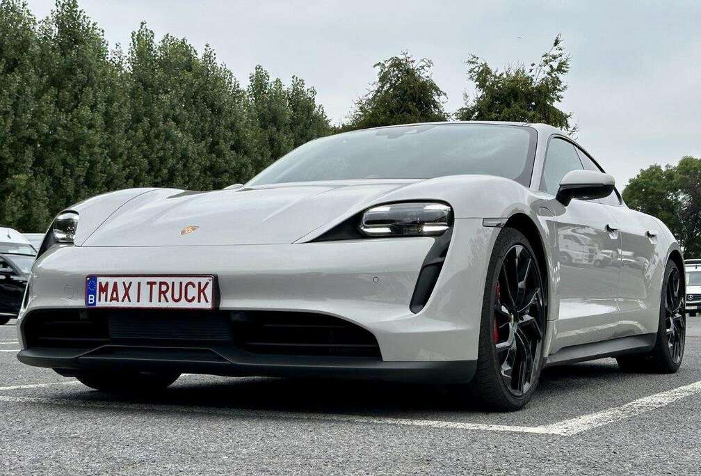 Porsche 4S - 62.500€ - Leasing 1.609€/M