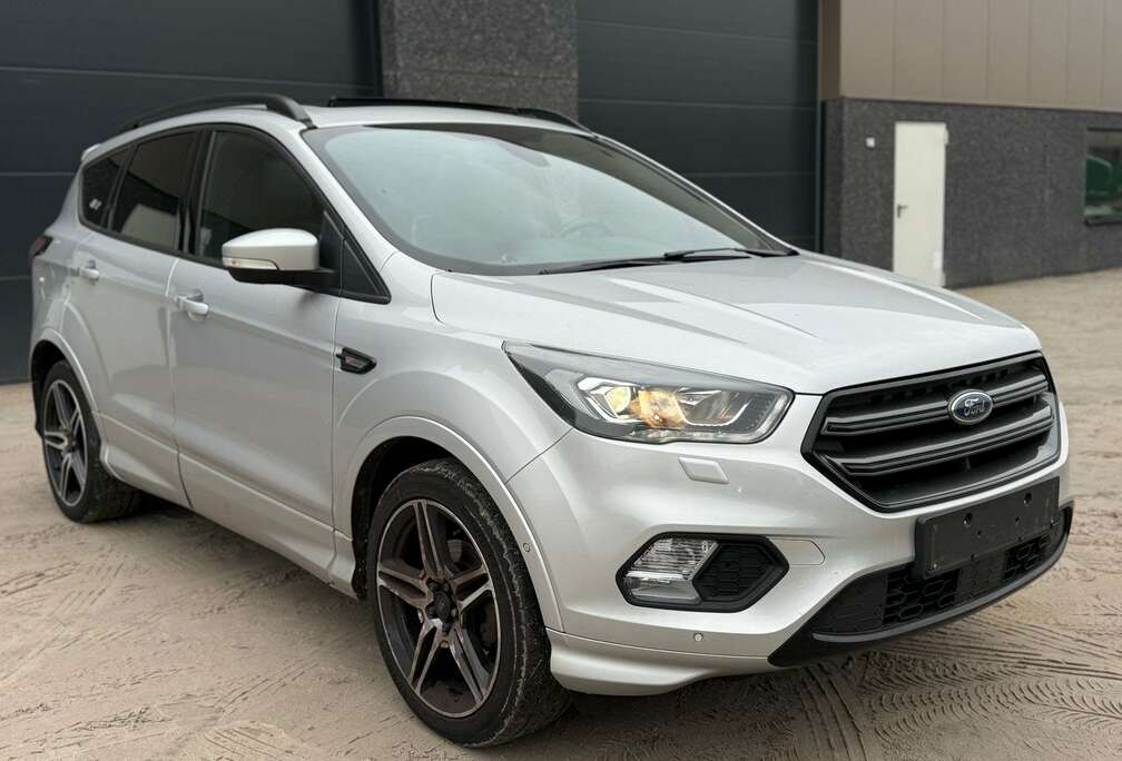Ford 1.5 EcoBoost ST-Line manueel