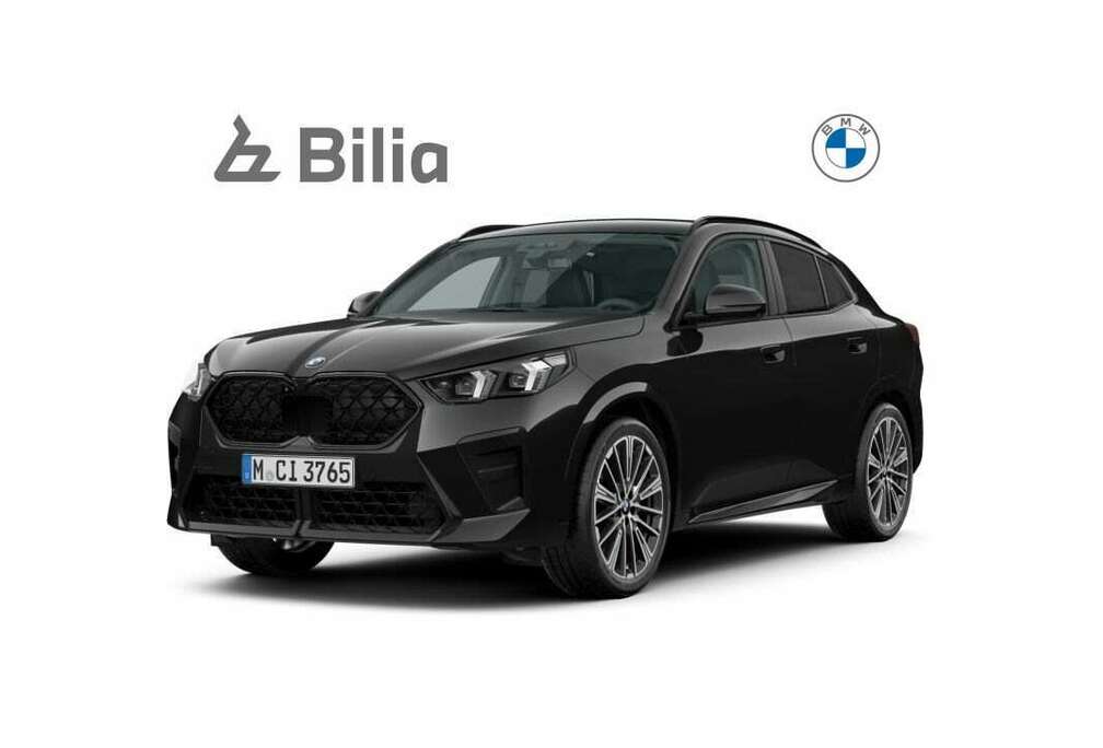 BMW xDrive20d   M Sportpaket