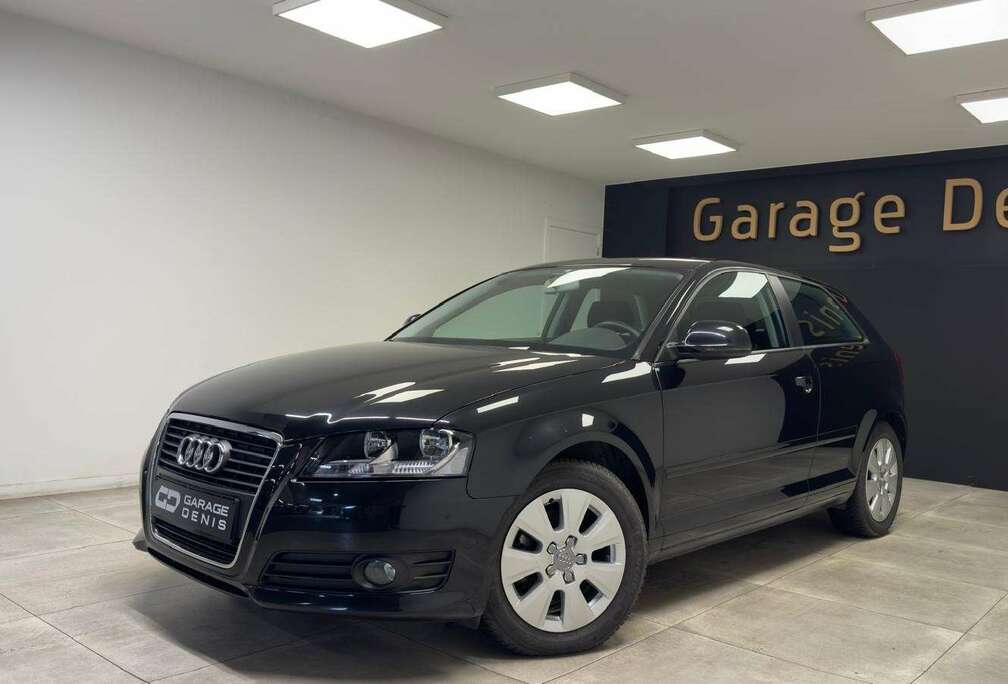 Audi 1.9 TDi Ambition **REGULATEUR**GARANTIE 12MOIS**