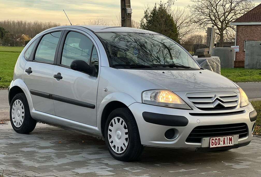 Citroen C3 1.1 essence 144oookm 1er propriétaire