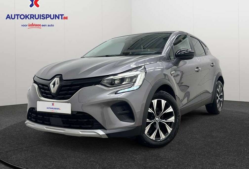 Renault 1.3 Tce EDC GPS Dig.Airco Cruise Alu