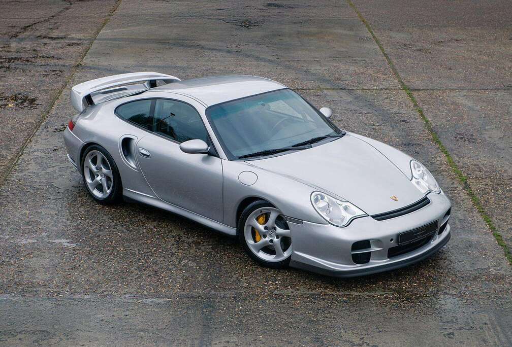 Porsche 911 GT2 Clubsport