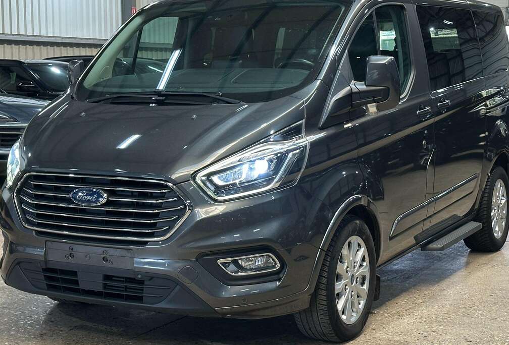 Ford Tourneo Custom 310 L1H1 VA Autm. Titanium