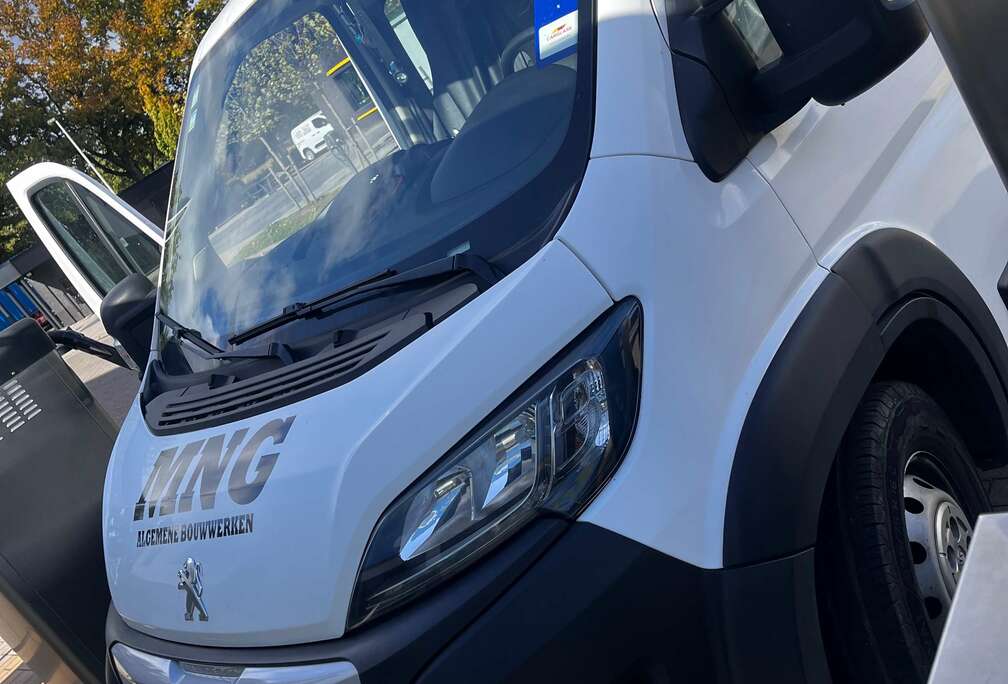 Peugeot Boxer HDi 435 L4