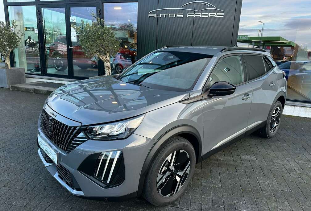 Peugeot 12i 145 Pk Allure HYBRIDE  Model 2026 5000km