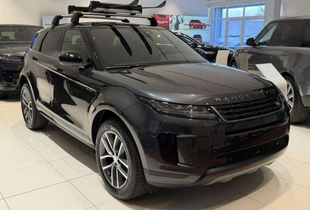 Land Rover P160 FWD Auto S Edition