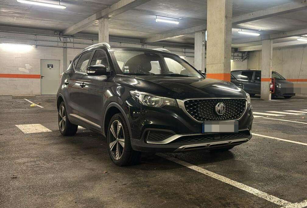 MG e-ZS 44.5 kWh Luxury