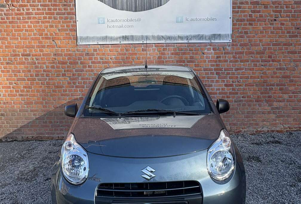 Suzuki Alto 1.0i GL