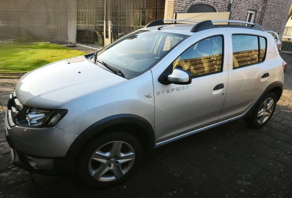 Dacia Sandero 0.9 TCe Ambiance