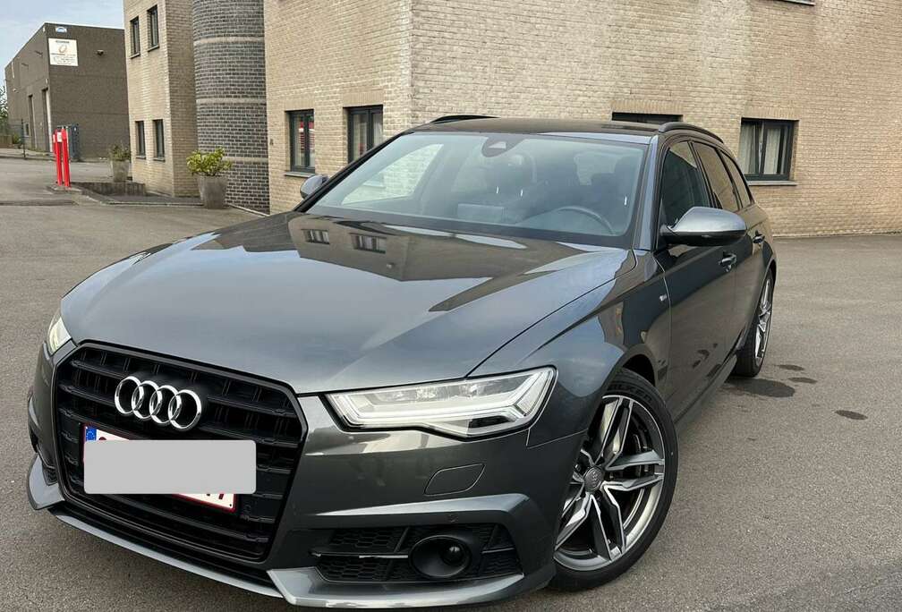 Audi Avant 2.0 TDi ultra S tronic