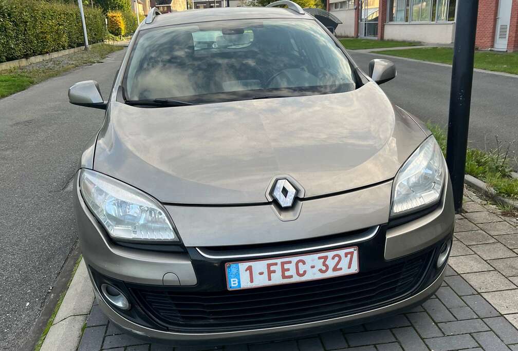 Renault Megane Grandtour ENERGY dCi 130 Start