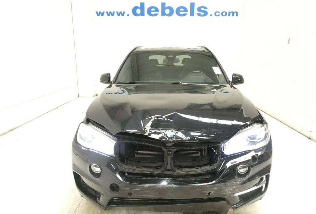 BMW Xdrive 40e