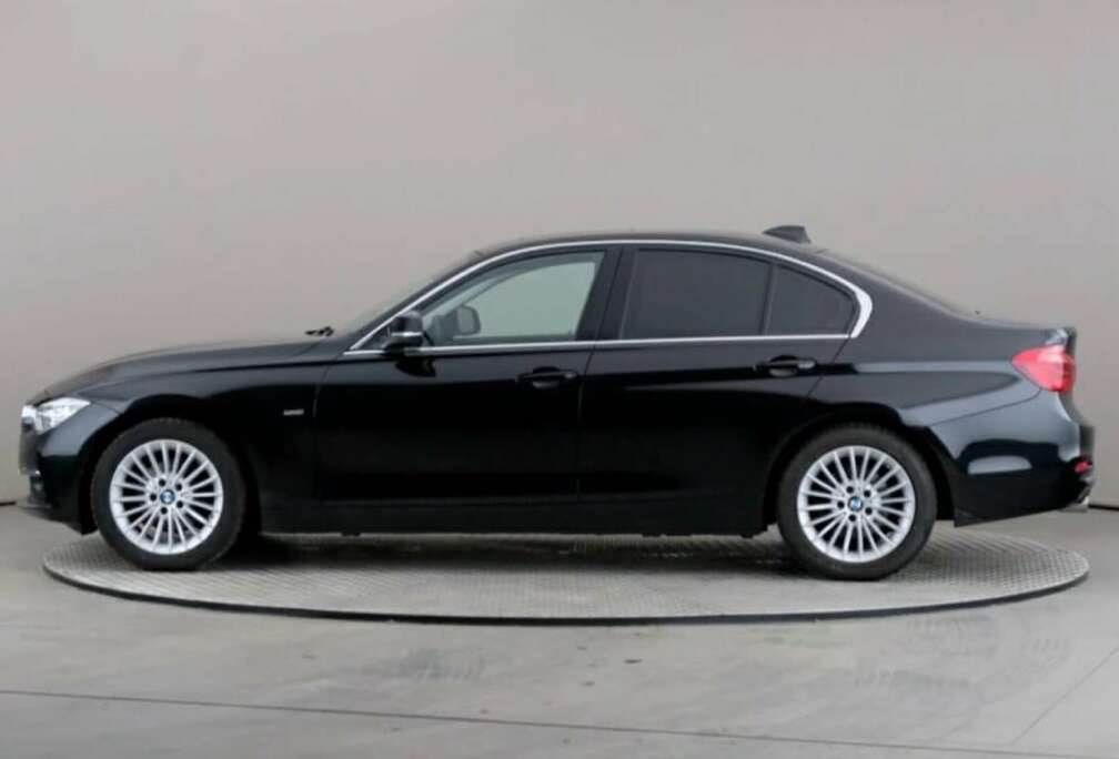 BMW 318d Aut. Luxury Line