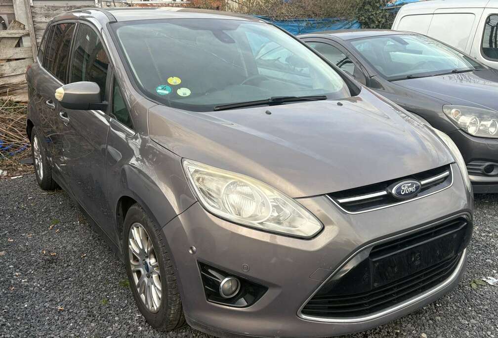Ford Grand 2.0 TDi