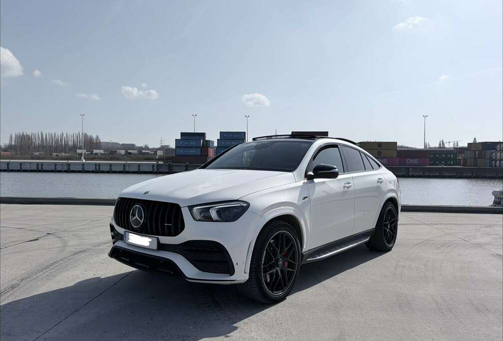 Mercedes-Benz 4-Matic+ // 540Ch Catalyseur Sport // Burmester 3