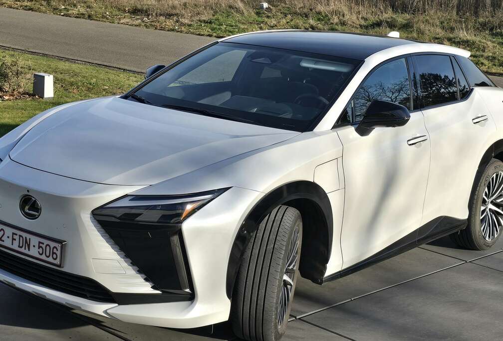 Lexus RZ 450e Privilege Line HUD Pano Trekhaak AWD
