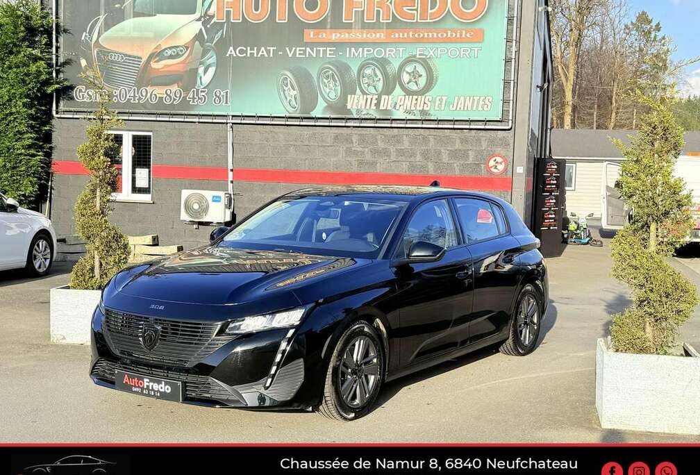 Peugeot 1.5 BlueHDi Active Pack S * Garantie 1 an */*