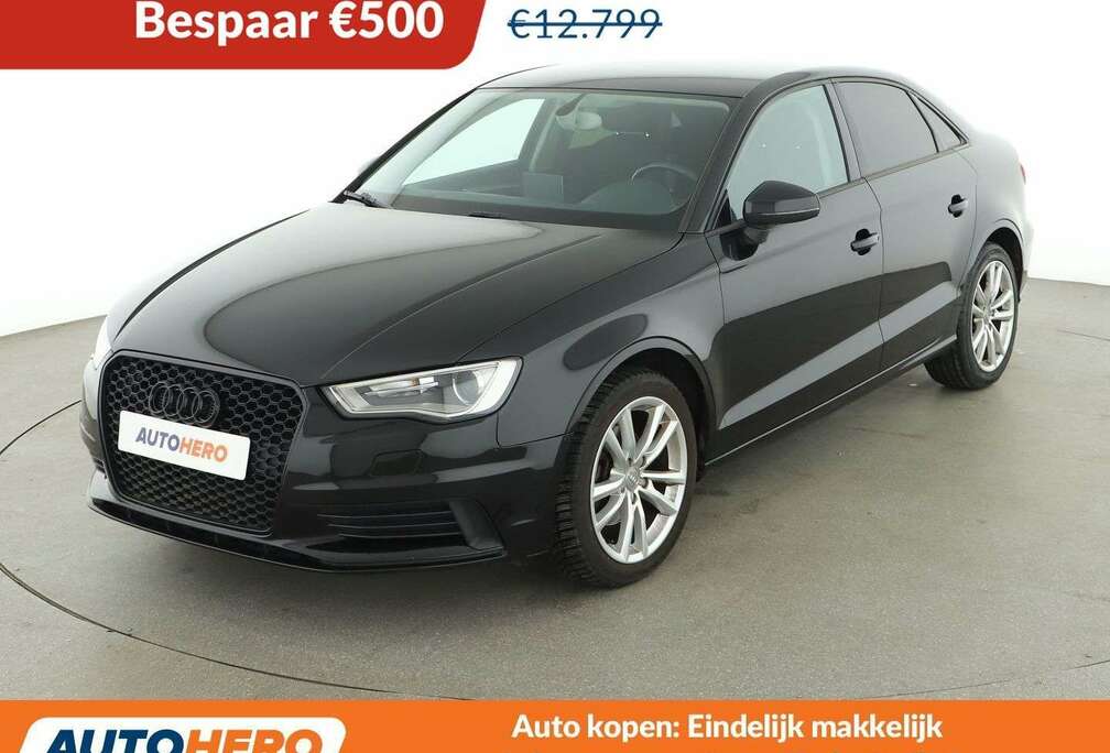 Audi 1.4 TFSI Attraction