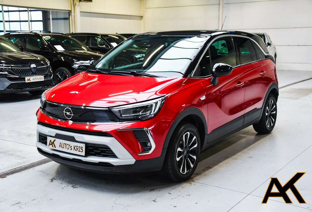 Opel Crossland 1.2 Turbo Elegance - NAVI / CAMERA / CC
