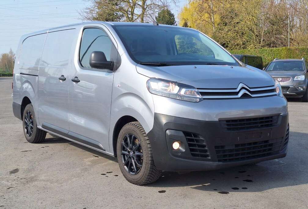 Citroen 2.0HDI 145pk L3 Prachtstaat (16488Netto+Btw/Tva)