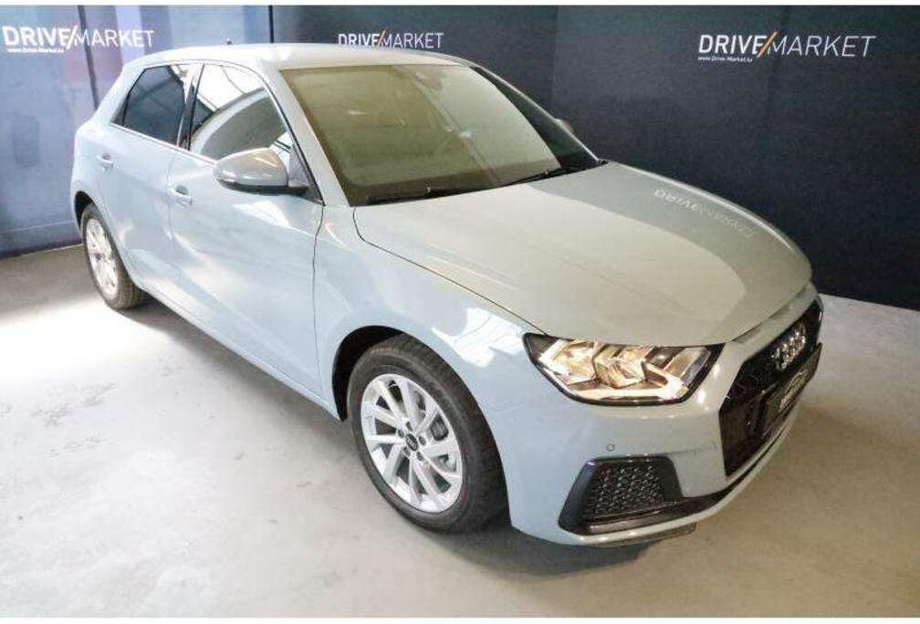 Audi Advanced