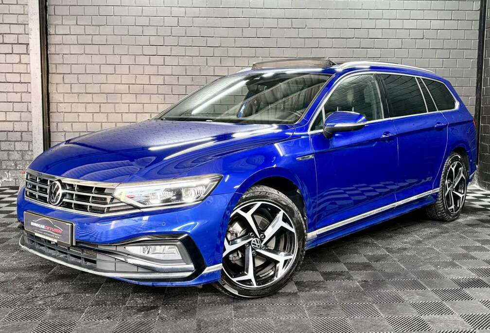 Volkswagen Variant SW 2.0 TDI R-Line DSG *IQ.LIGHT *PANO* CUI