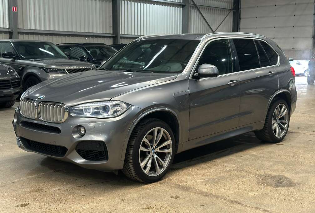 BMW X5 xDrive 40 e