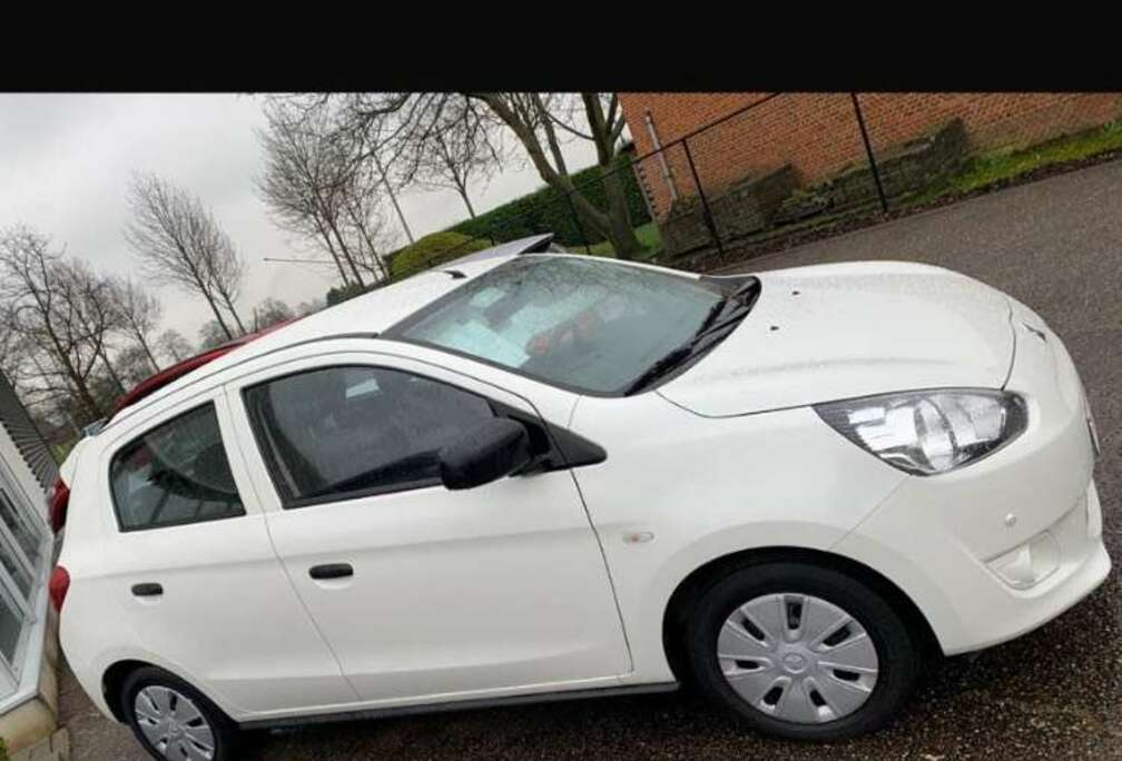 Mitsubishi 1.0i Inform