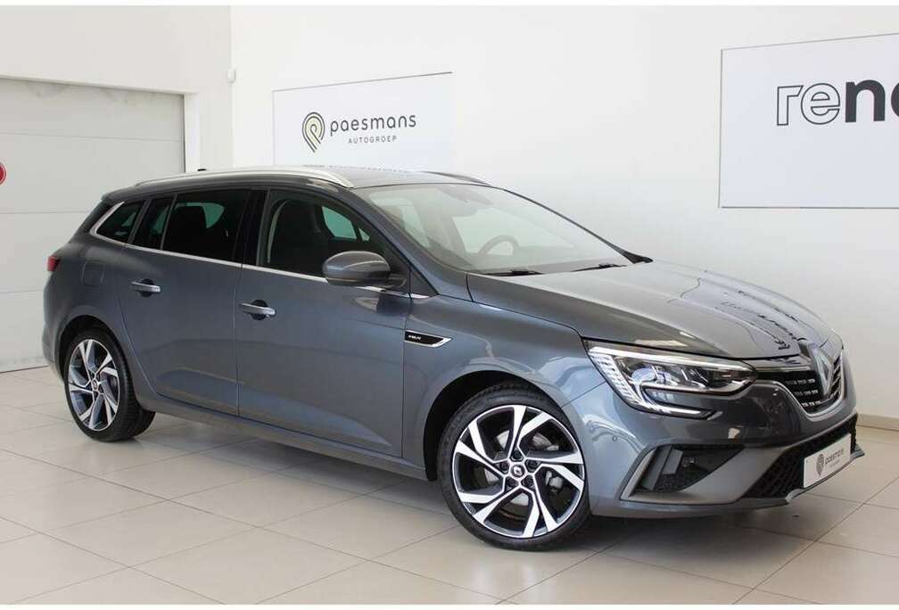 Renault RS Line Tce 160 EDC-automaat