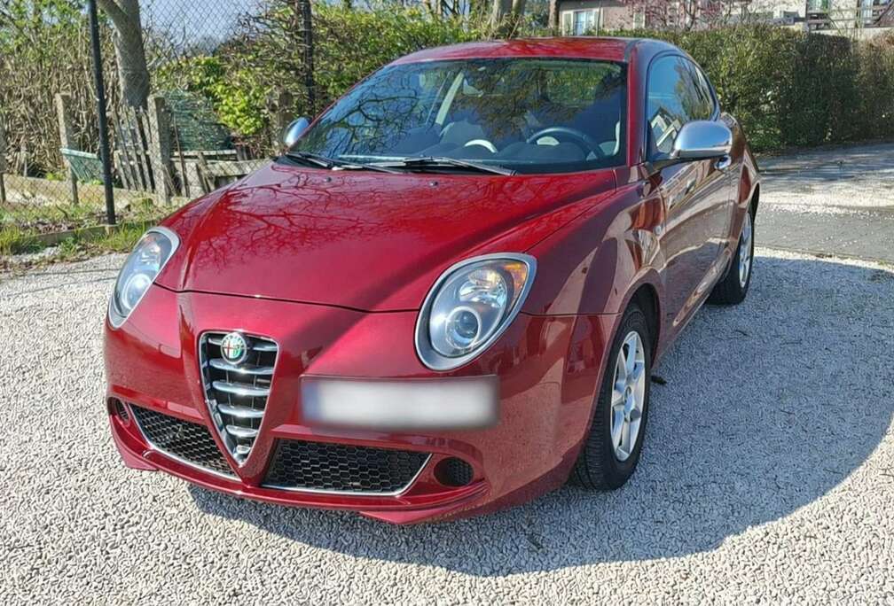 Alfa Romeo 1.4