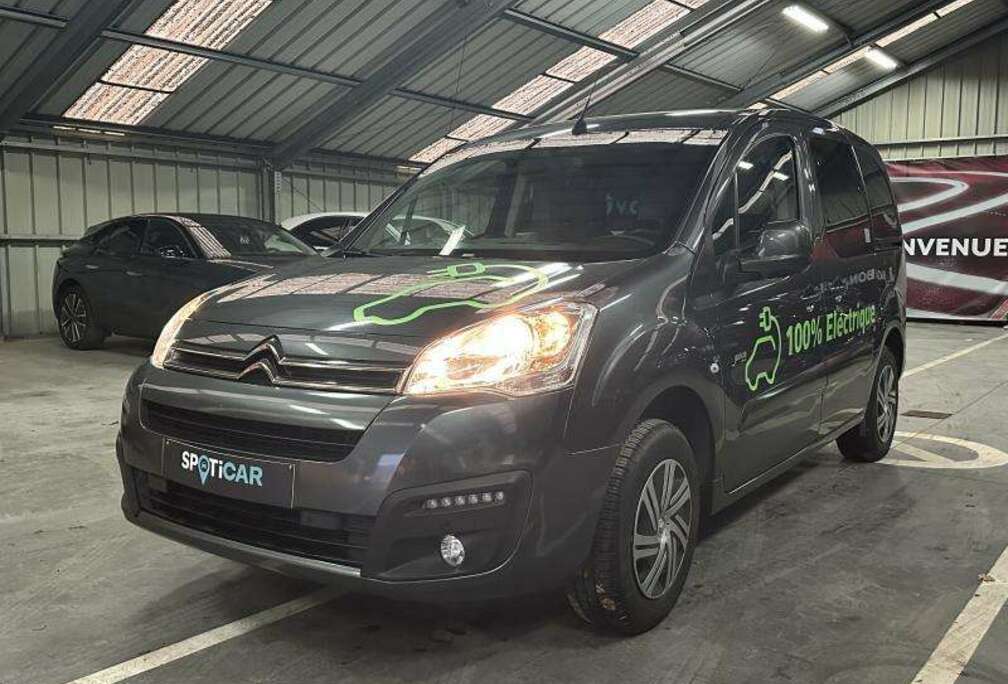 Citroen ELECTRIQUE