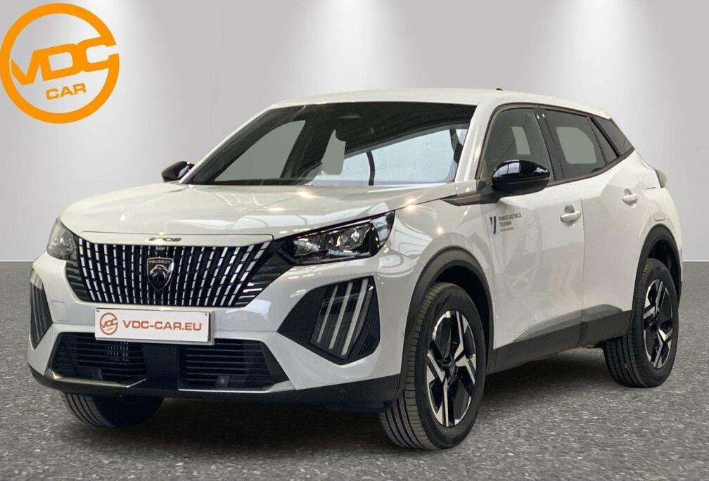 Peugeot ALLURE*GPS et Caméra