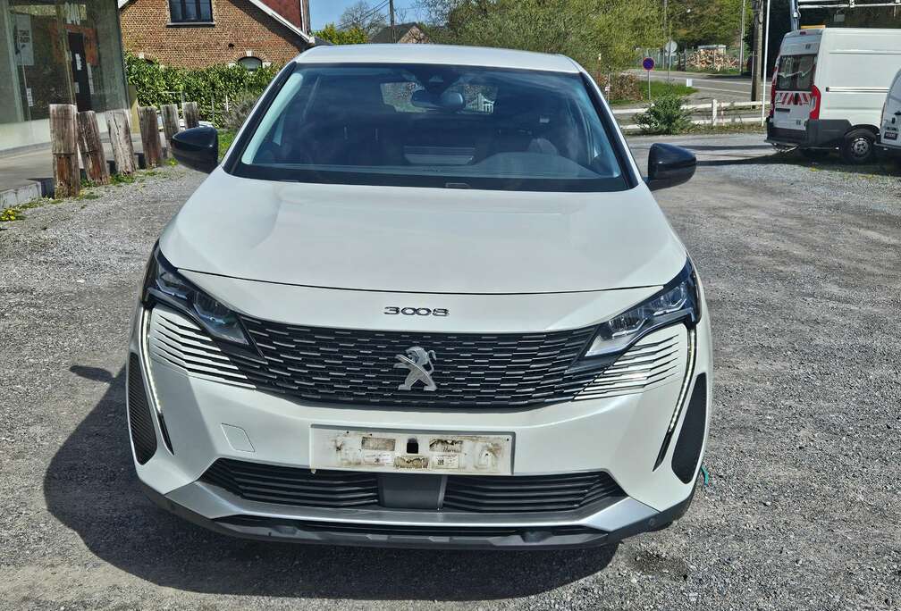 Peugeot 1.2 PureTech Active Pack (EU6.4)