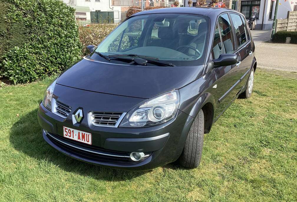 Renault Scenic 1.6i Authentique