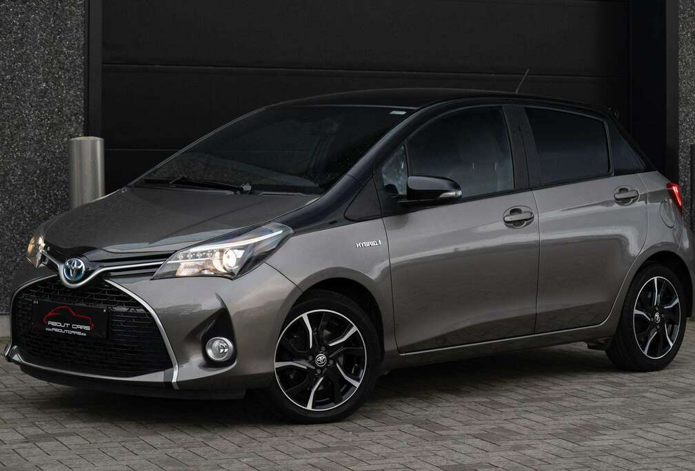 Toyota Seriez Hybrid