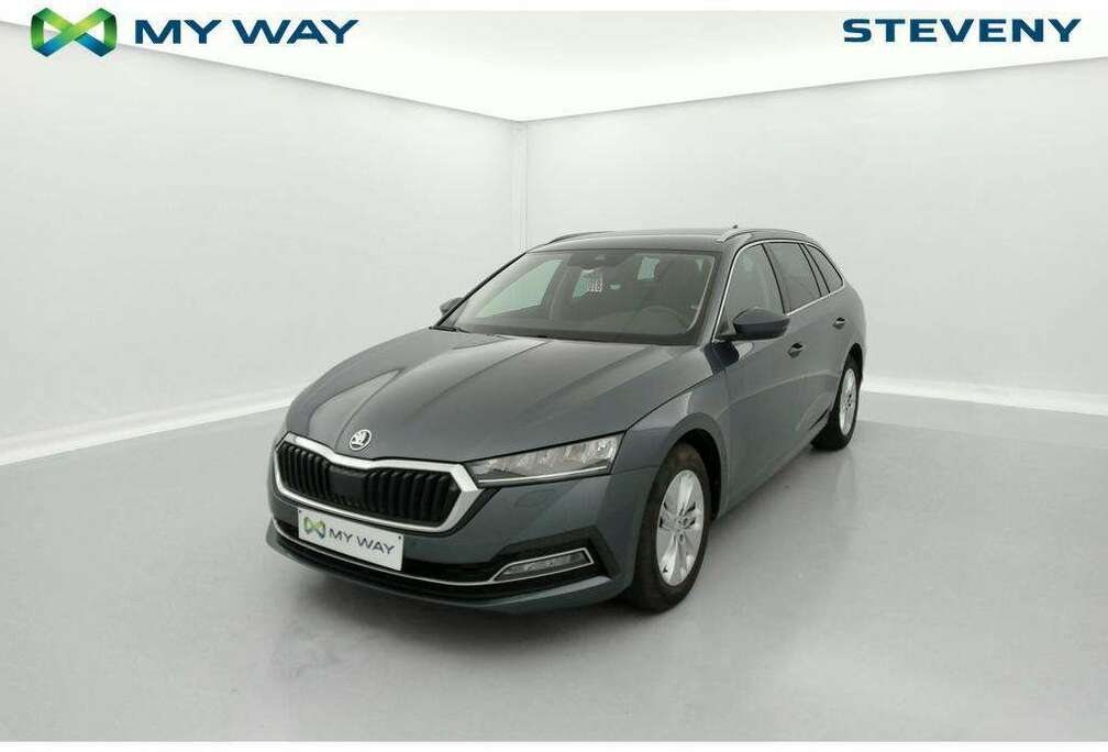 Skoda Clever 2,0TDI 85kW(115CV) DSG7 *My Way Selection*