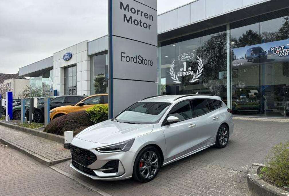 Ford ST-LINE X CLIPPER 155PKAUT OC3652 *18798*