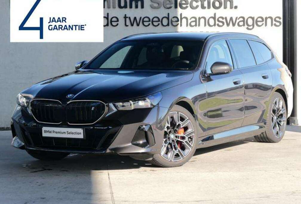 BMW eDrive40 Touring M Sport PRO  PANO  Drive+