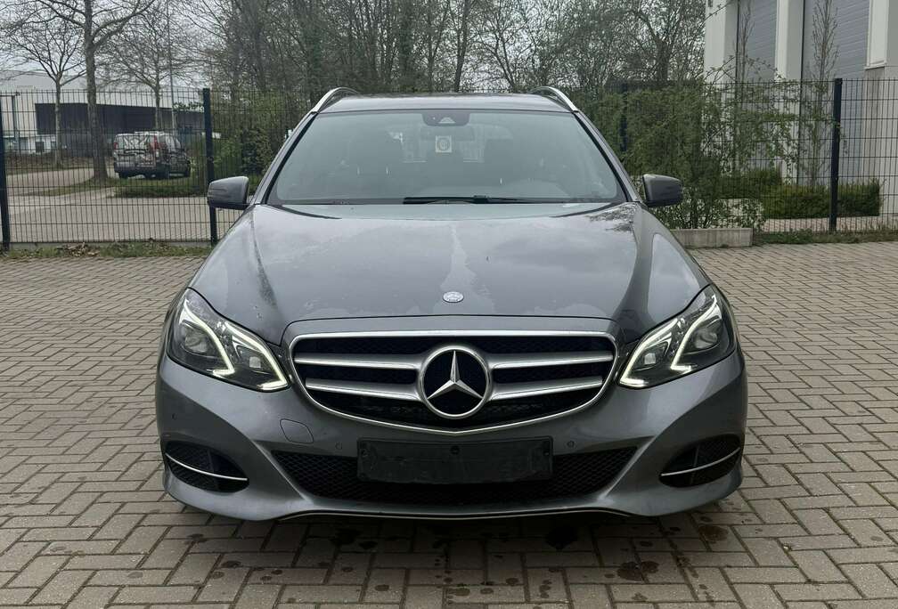 Mercedes-Benz E 200 BlueTEC Avantgarde