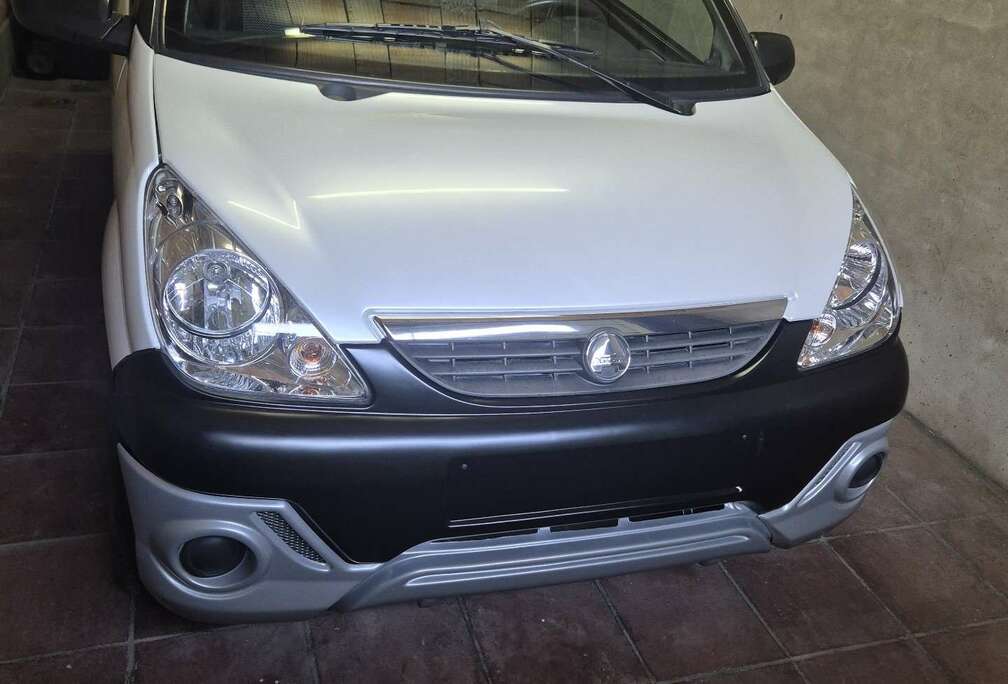 Aixam auto radio avec cd