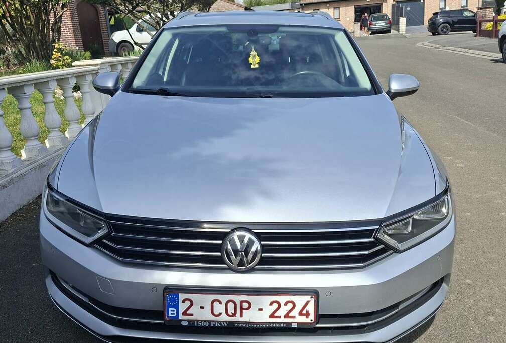 Volkswagen SW 2.0 CR TDi SCR 4Motion Comfortline