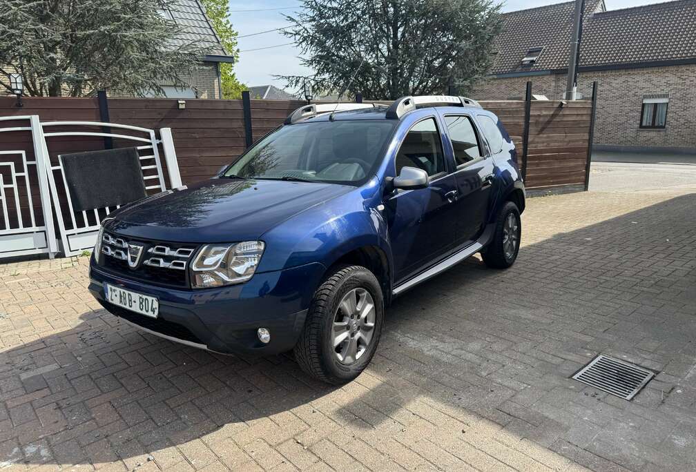 Dacia Duster 1.5 dCi 4x4 Laureate