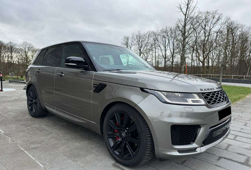 Land Rover Range Rover Sport 2.0 Si4 P300 HSE