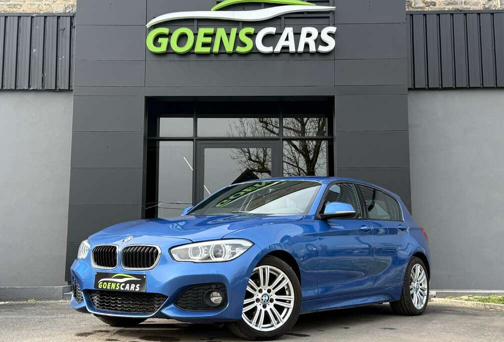 BMW PACK M,FULL LED,GPS,CLIM,SIÈGES CHAUFFANTS…