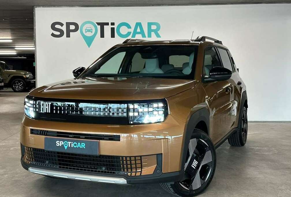 Fiat 1.2 Hybrid 100 DCT La Prima