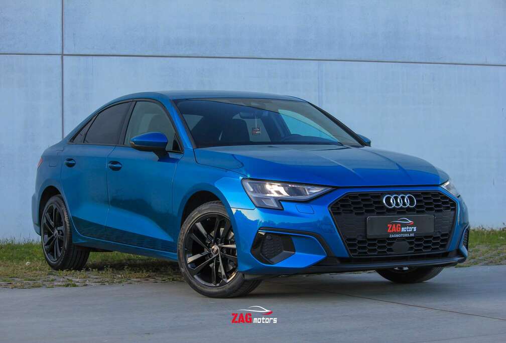 Audi A3 30 TFSI Advanced